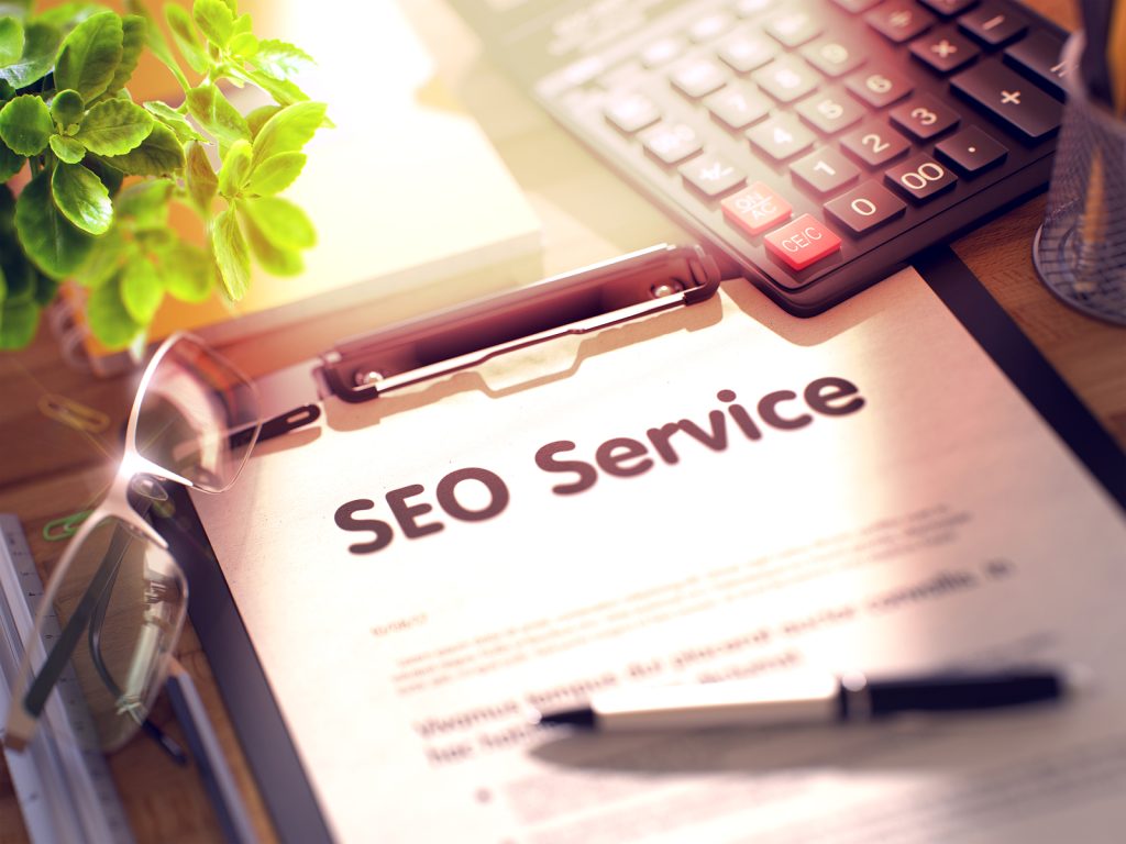 SEO Agency